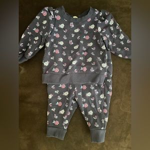 Janie and Jack Lounge Set